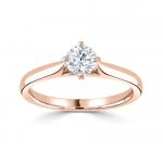 18ct Rose Gold £0.00